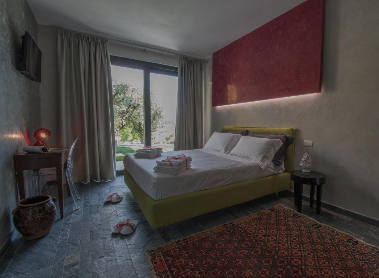 Sesto Armonico B&B Palazzolo  Luaran gambar