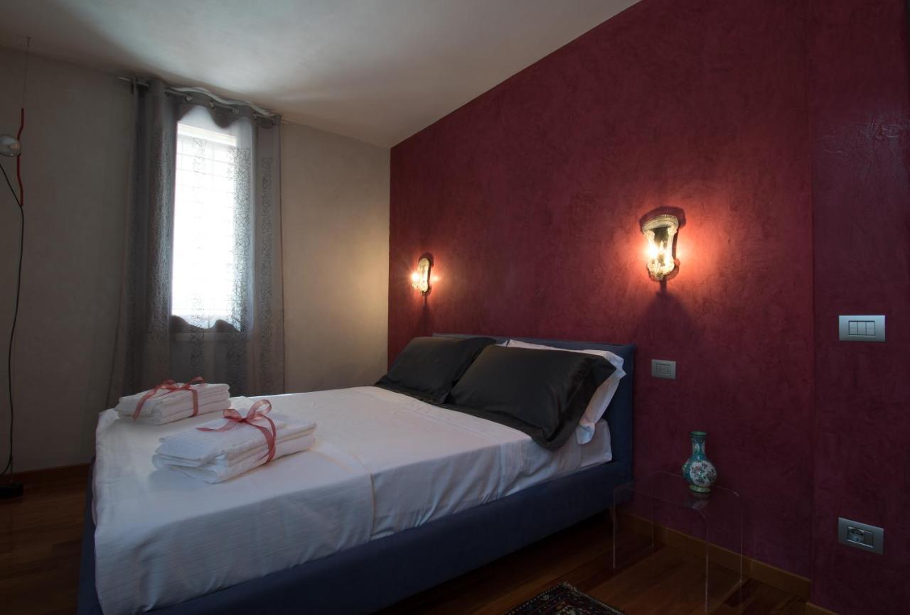 Sesto Armonico B&B Palazzolo  Luaran gambar