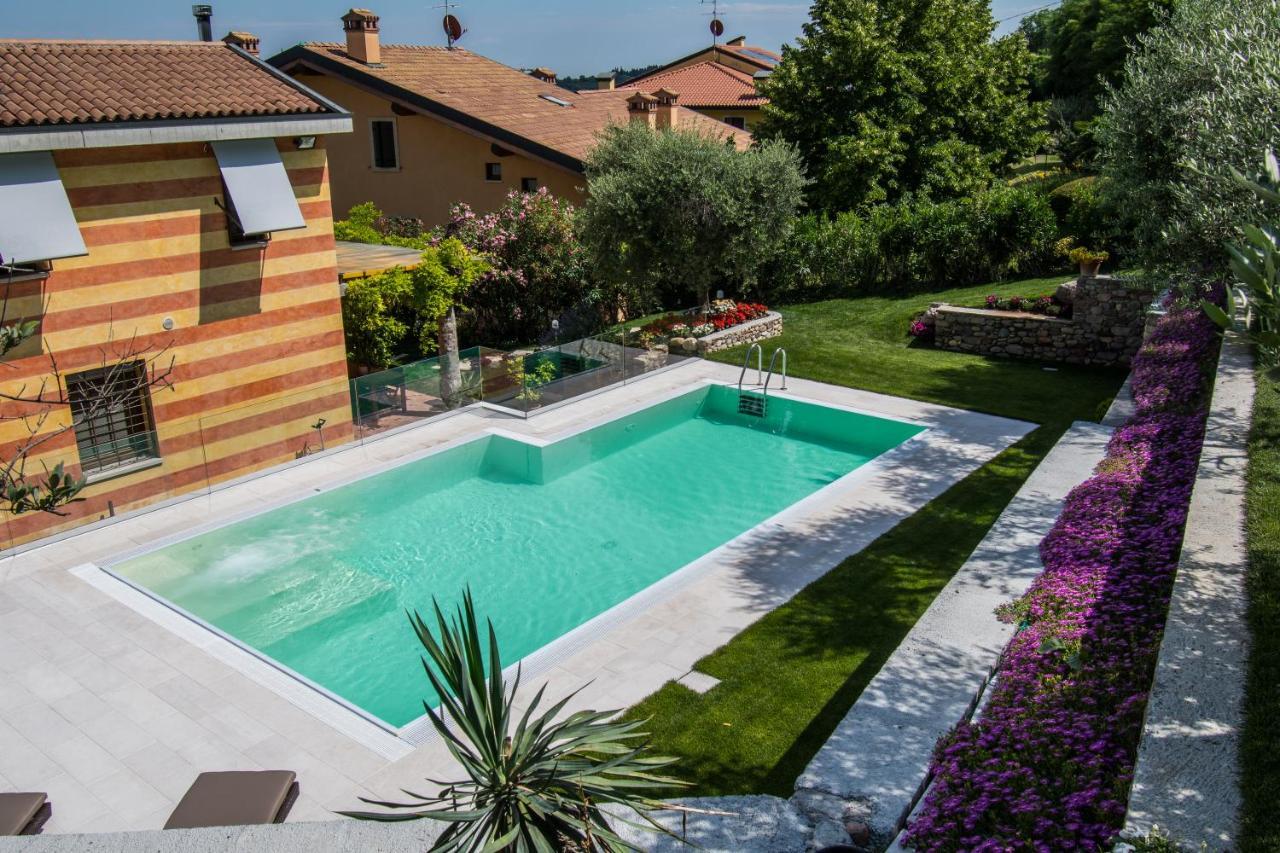 Sesto Armonico B&B Palazzolo  Luaran gambar