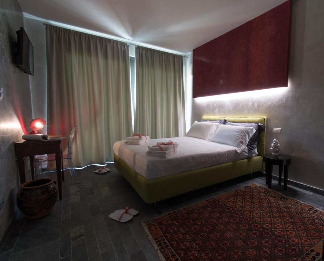 Sesto Armonico B&B Palazzolo  Luaran gambar