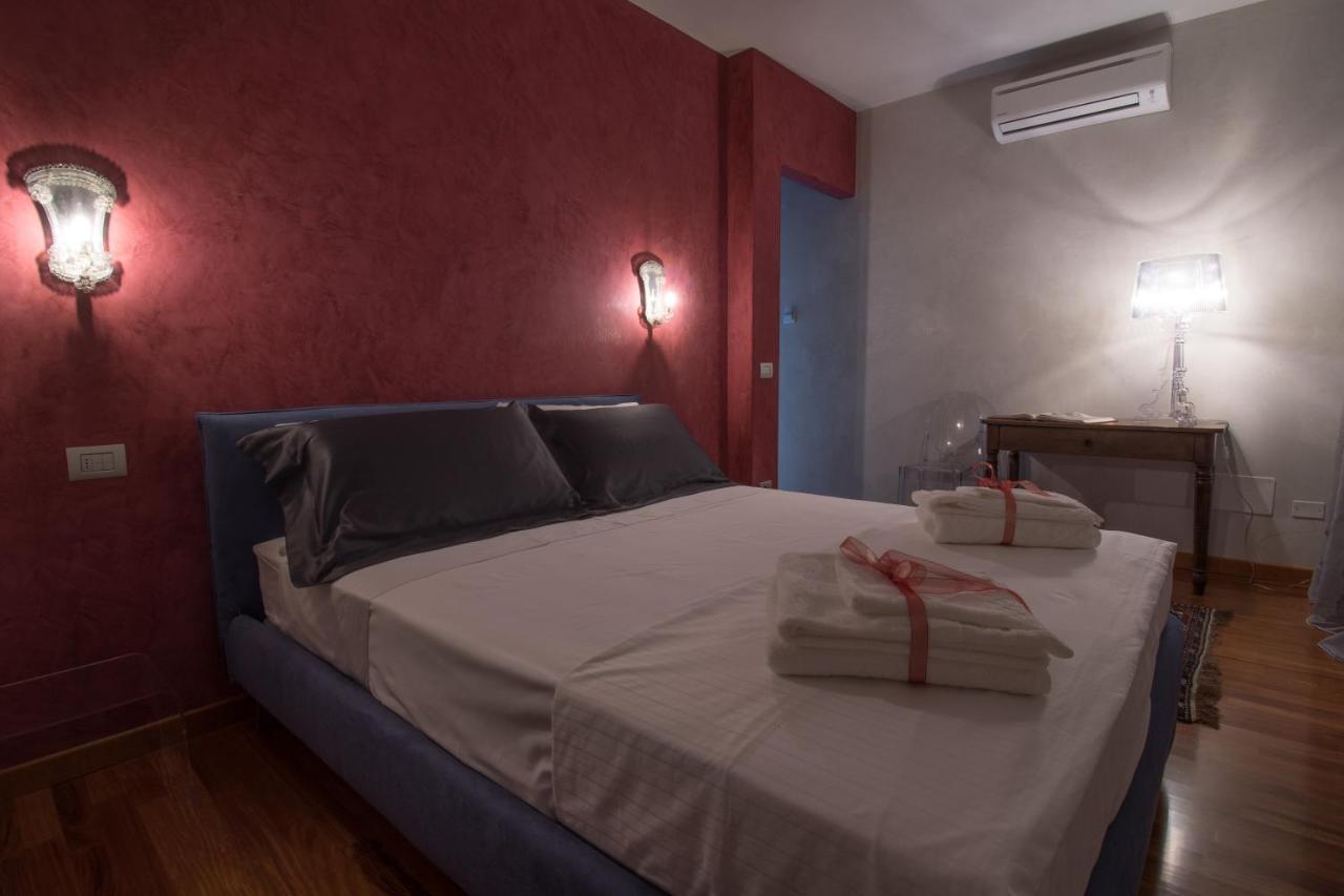 Sesto Armonico B&B Palazzolo  Luaran gambar