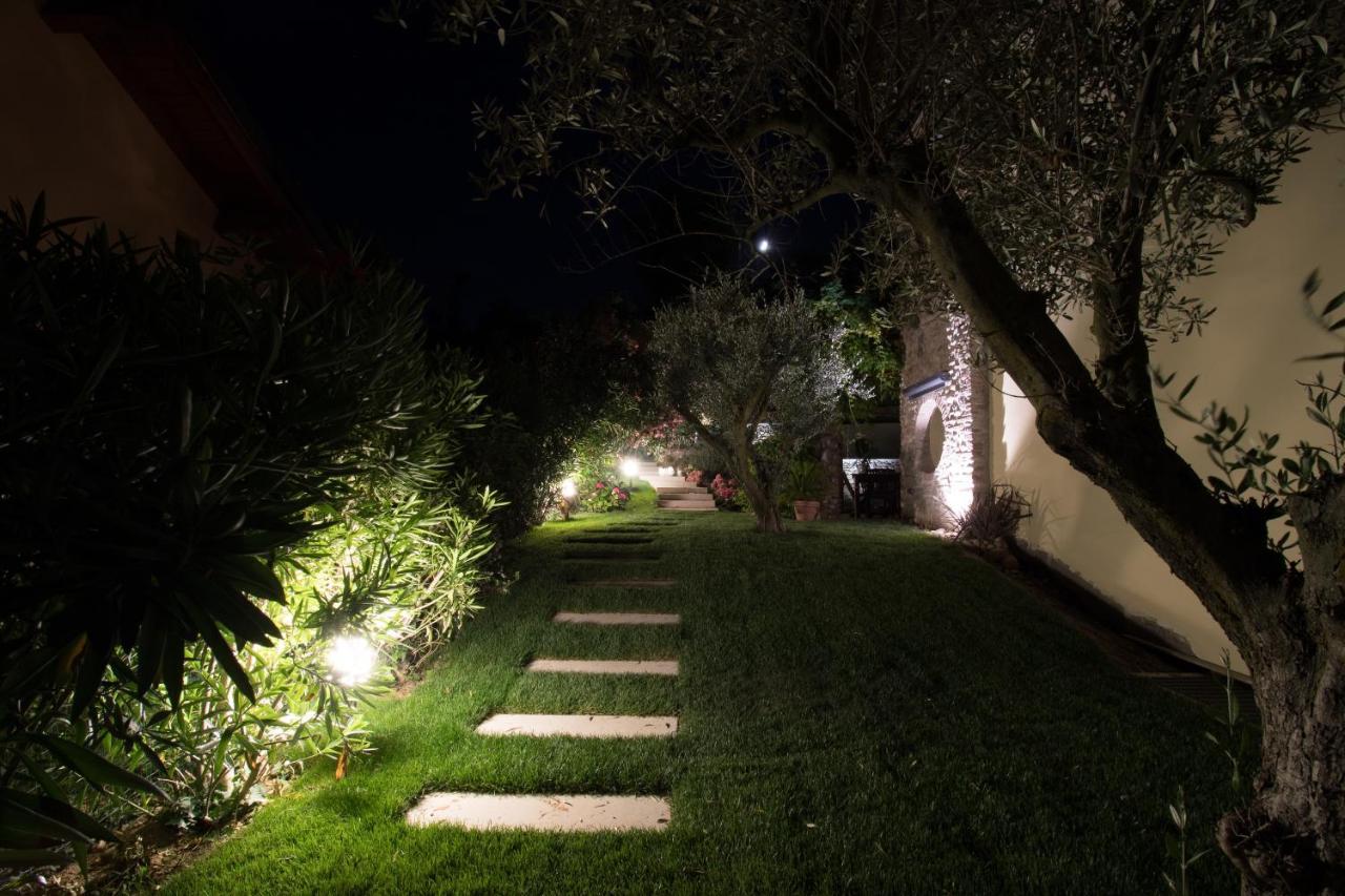 Sesto Armonico B&B Palazzolo  Luaran gambar